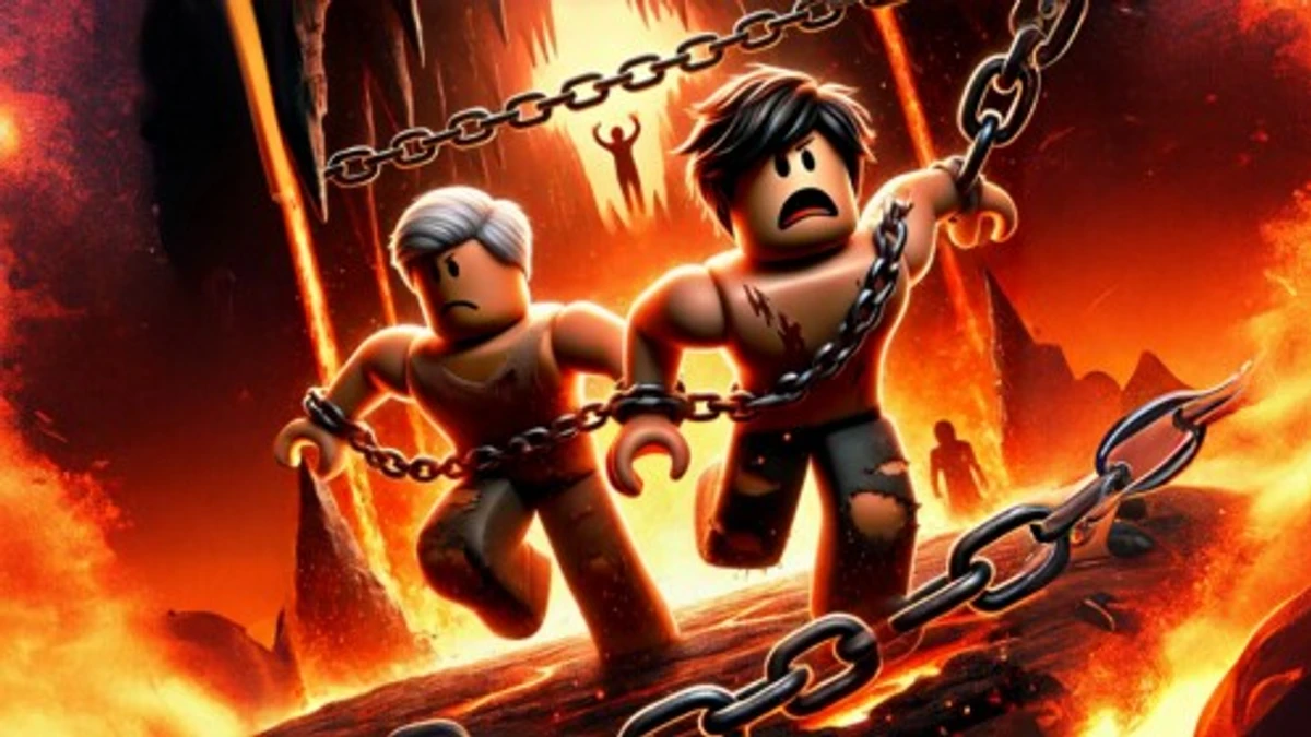 Chained Together Roblox game icon and codes