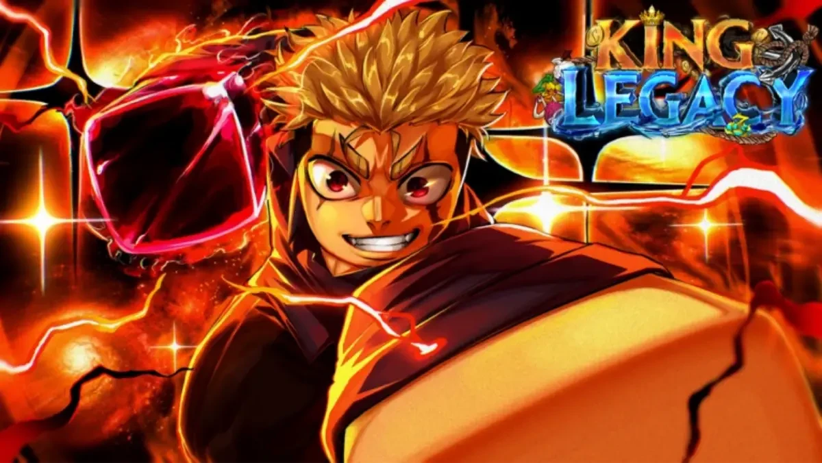King Legacy Roblox game icon and codes