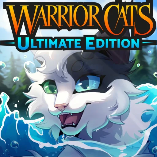 Warrior Cats: Ultimate Edition Roblox game icon and codes
