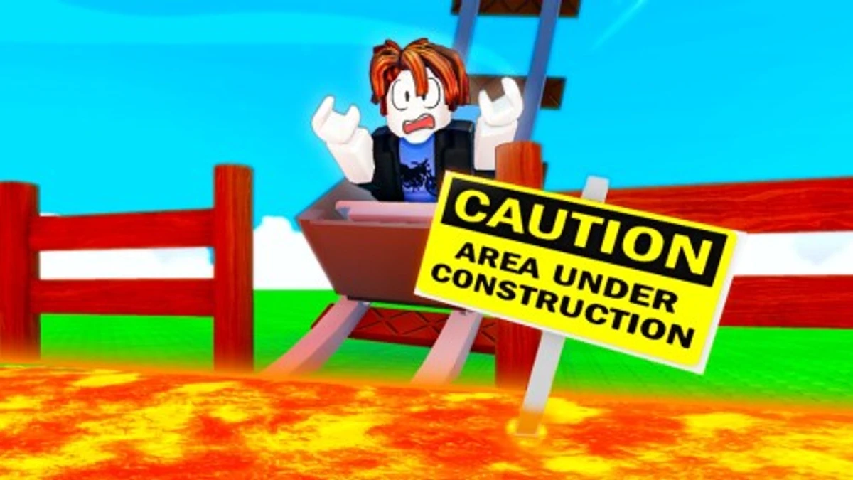 Build a Roller Coaster Roblox game icon and codes