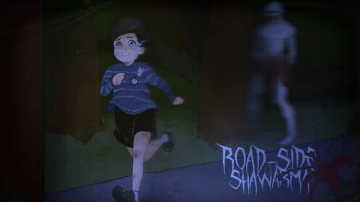Road-Side Shawarma Roblox game icon and codes