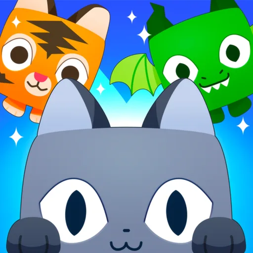 Pet Simulator X Roblox game icon and codes