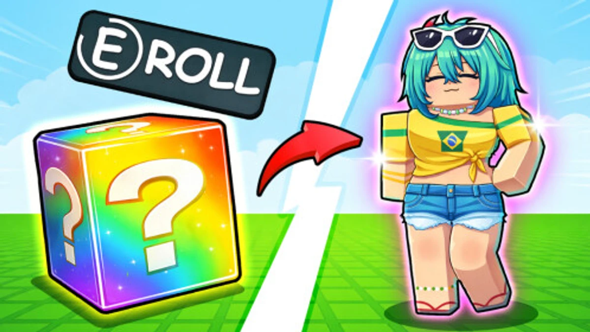 Craft a Baddie Roblox game icon and codes