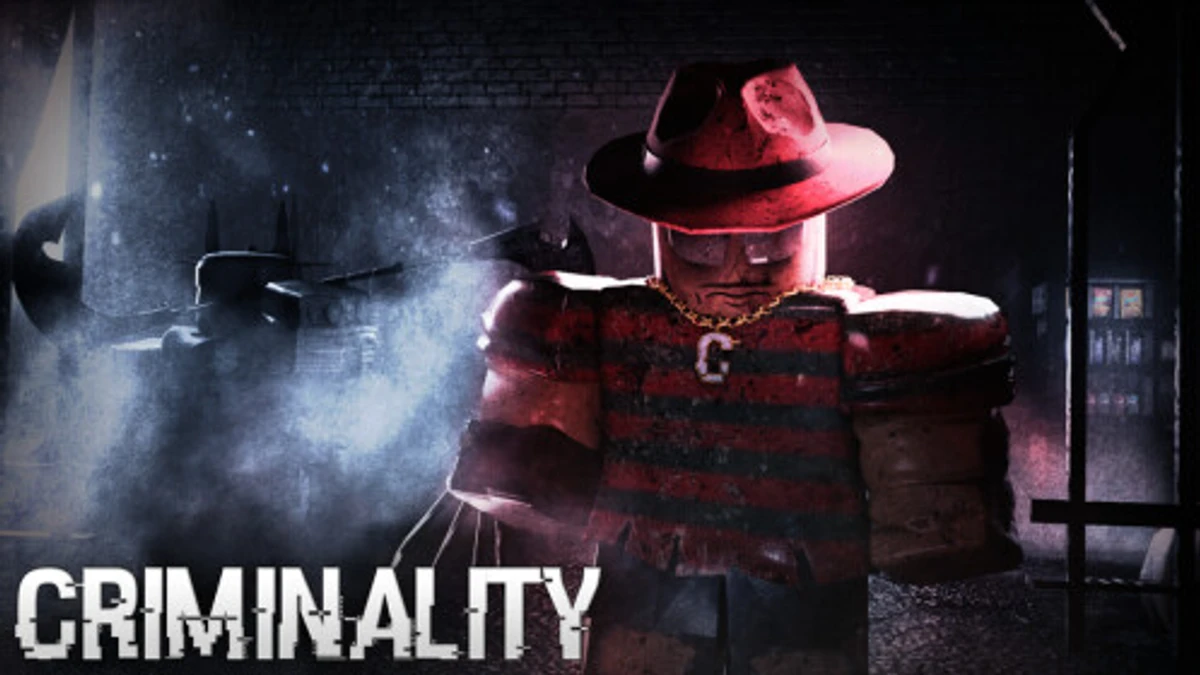 Criminality Roblox game icon and codes