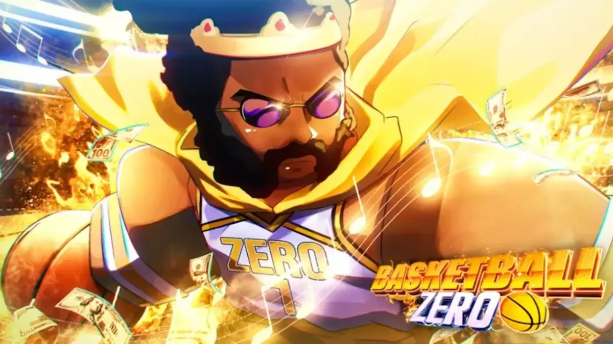 Basketball Zero Roblox game icon and codes