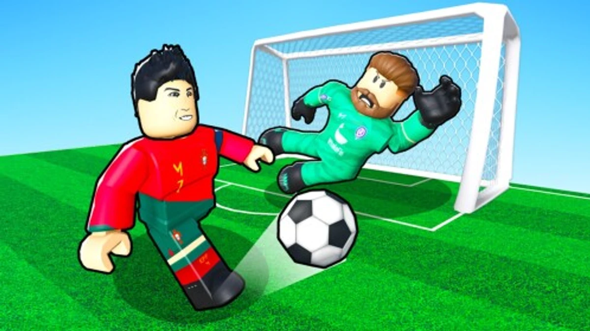 Ultimate Soccer Roblox game icon and codes