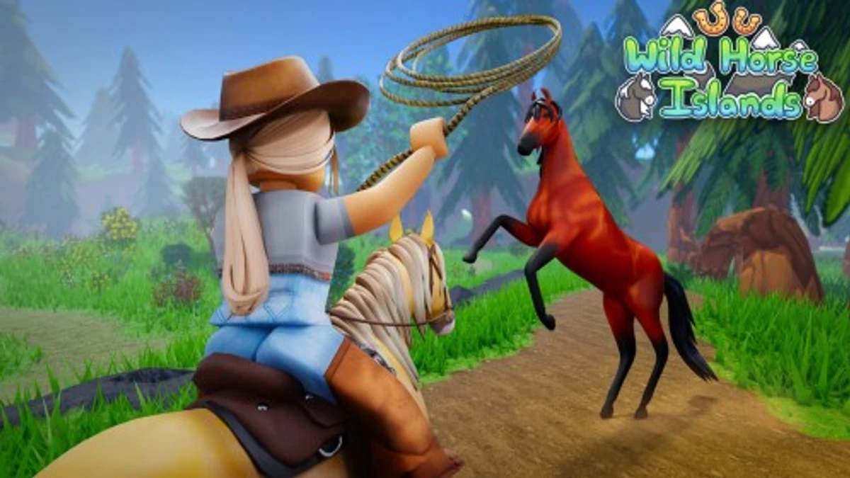 Wild Horse Islands Roblox game icon and codes