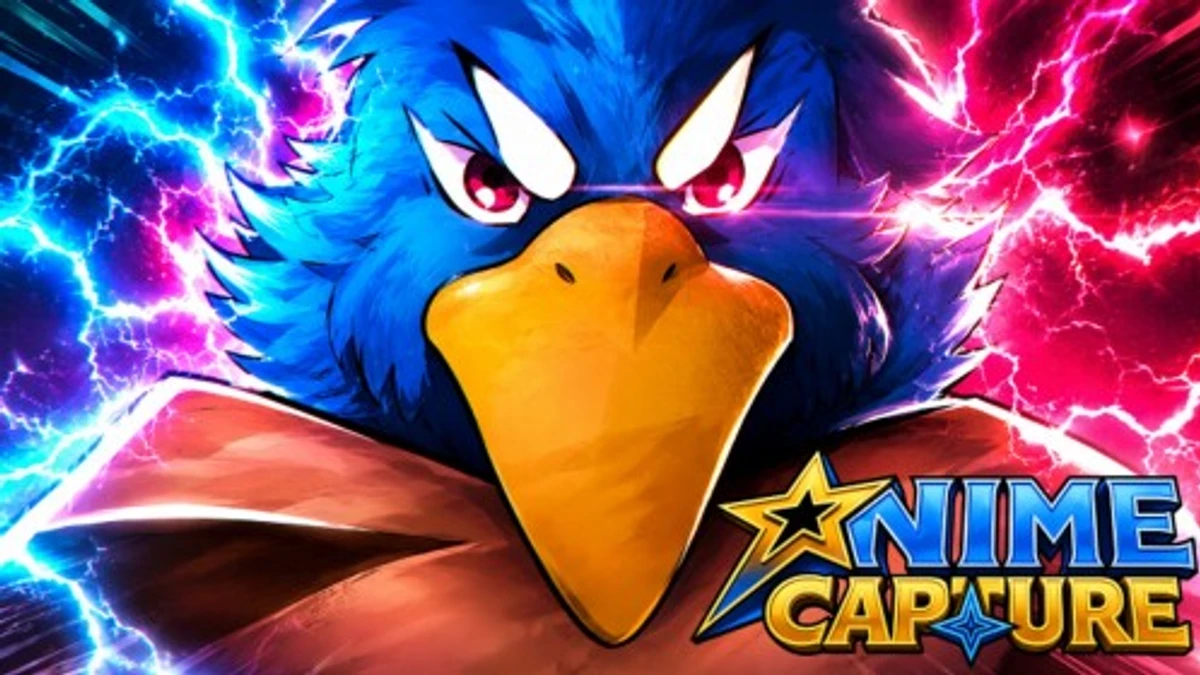 Anime Capture Roblox game icon and codes