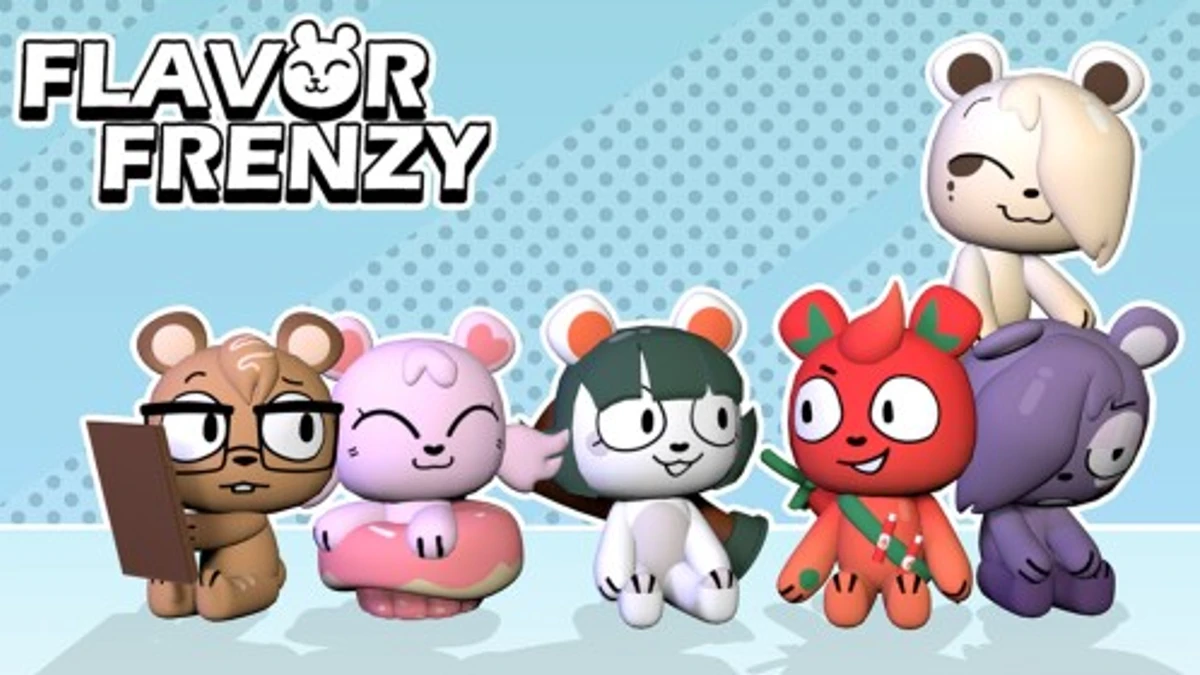 Flavor Frenzy Roblox game icon and codes