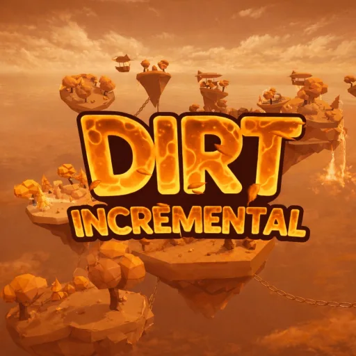 Dirt Incremental X Roblox game icon and codes