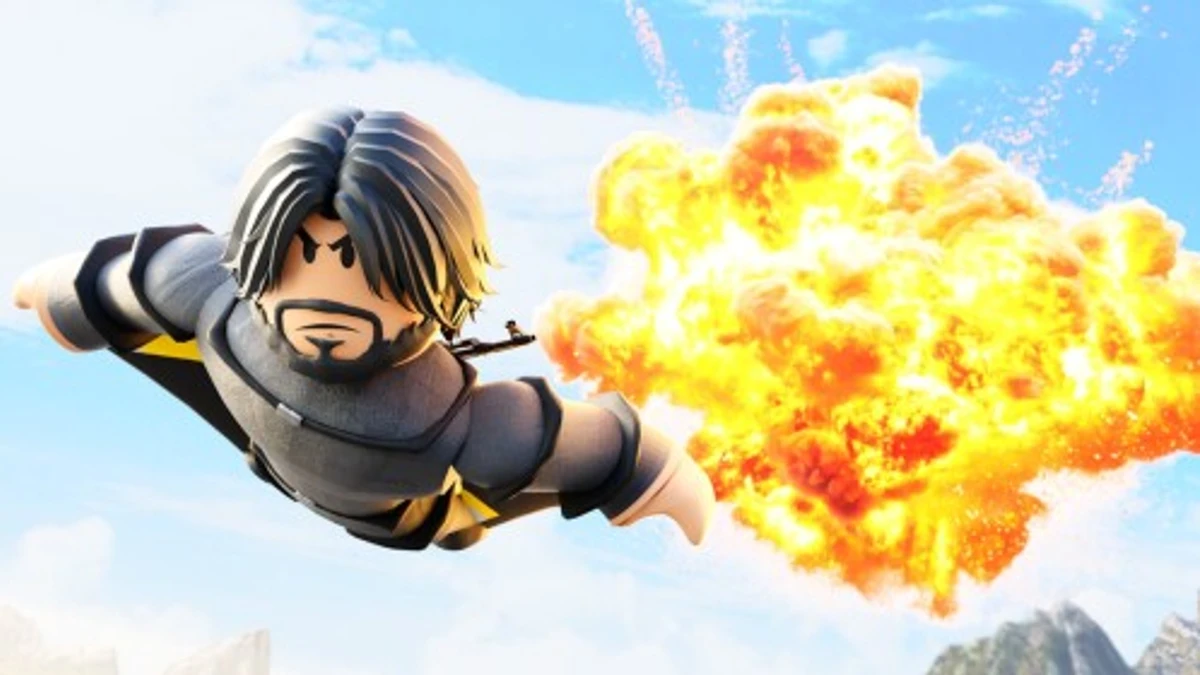 Super Soldiers Roblox game icon and codes