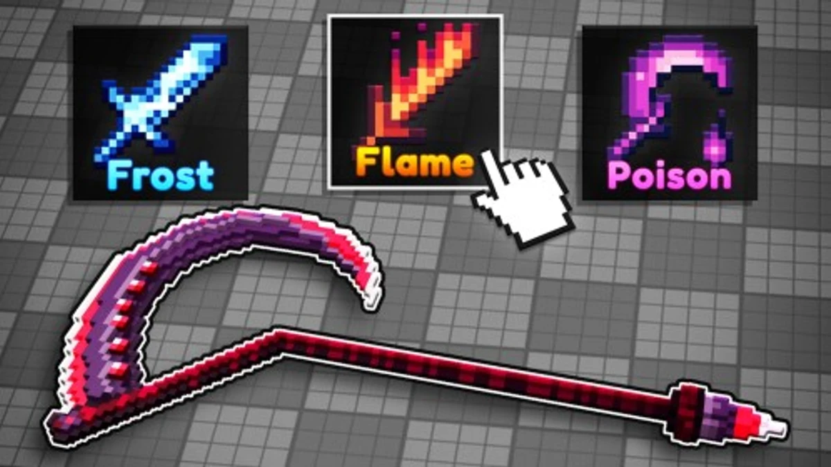 Pixel Blade Roblox game icon and codes