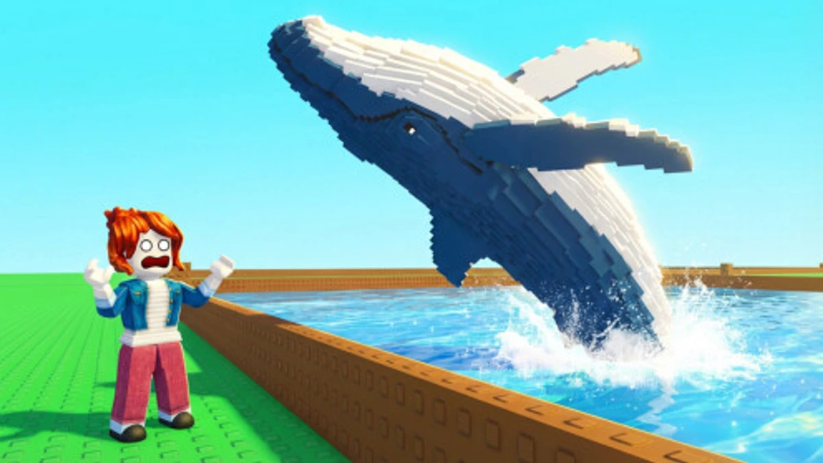 Your Zoo Roblox game icon and codes
