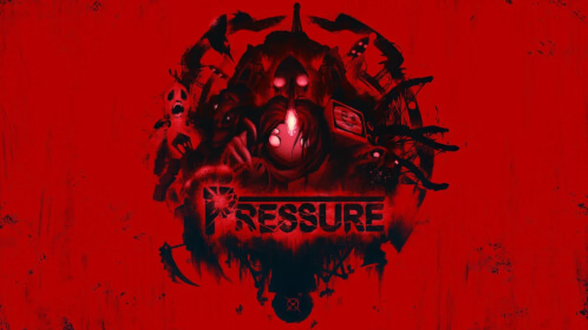 Pressure Roblox game icon and codes