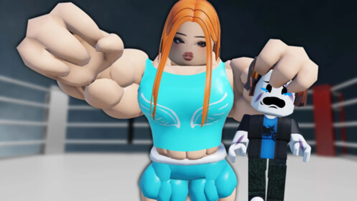 Train to Fight Roblox game icon and codes