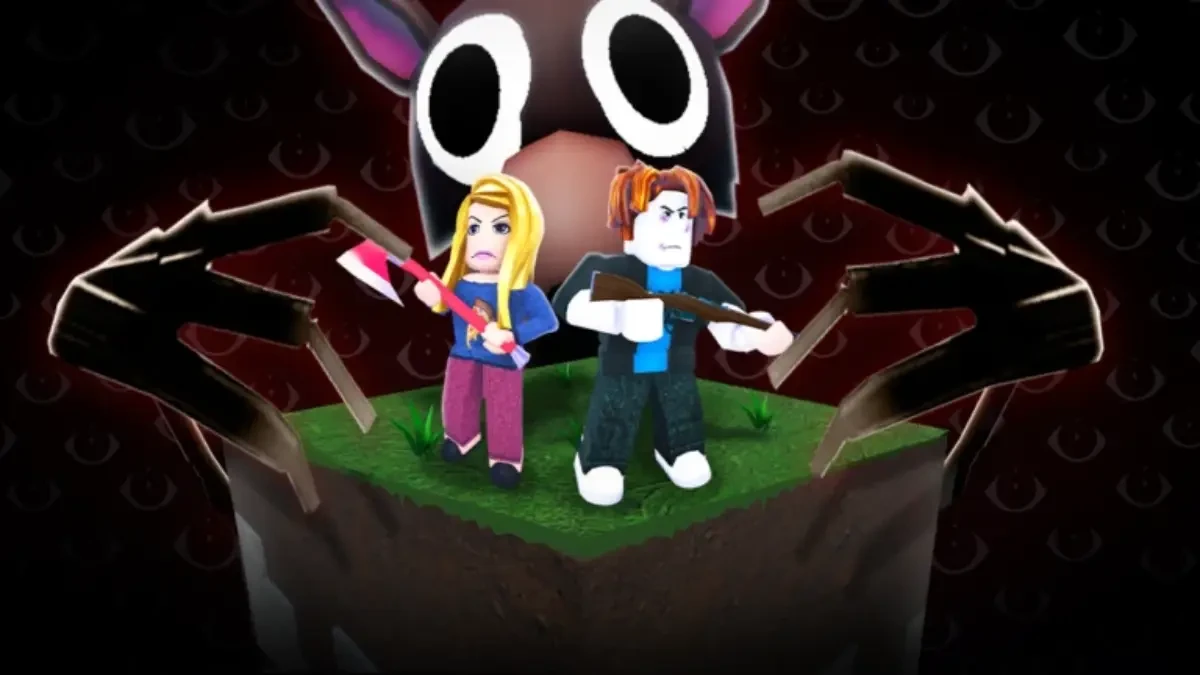 99 Nights In The Forest Roblox game icon and codes