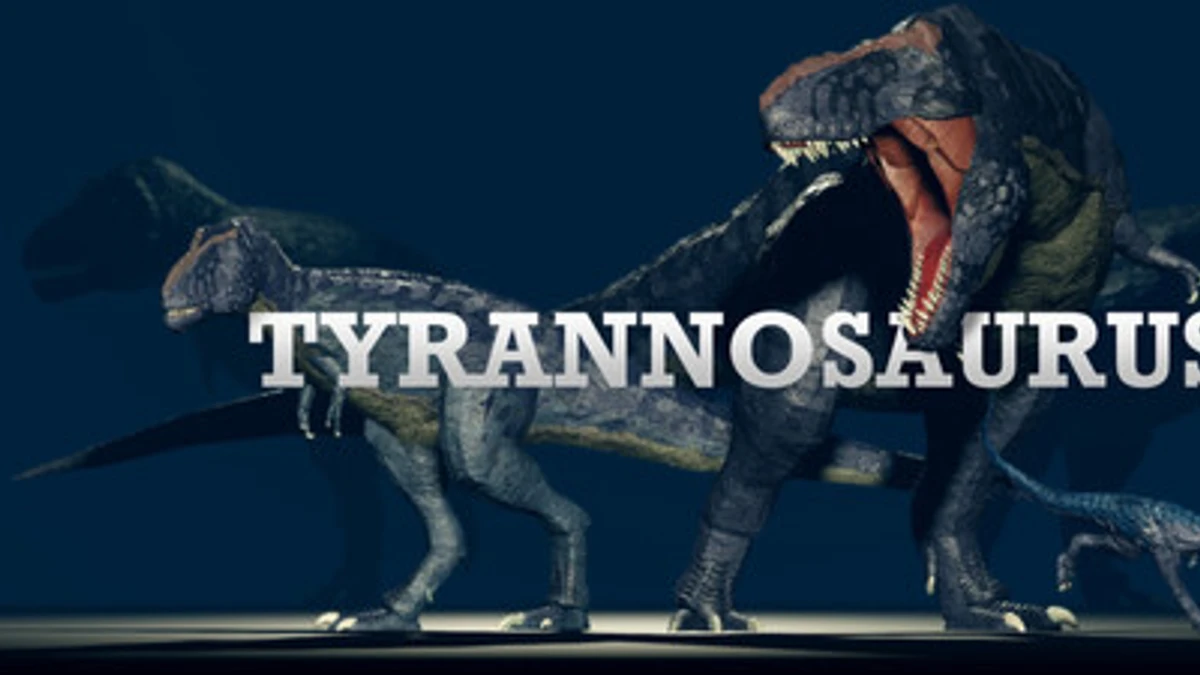 Dinosaur Simulator Roblox game icon and codes
