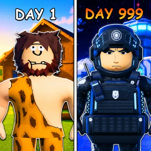 2 Player Evolution Tycoon Roblox game icon and codes