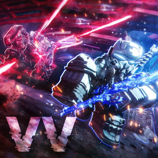 VV: ULTIMATUM Roblox game icon and codes