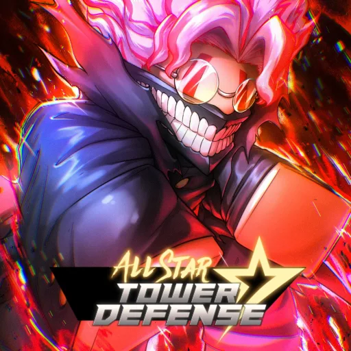 All Star Tower Defense Roblox game icon and codes