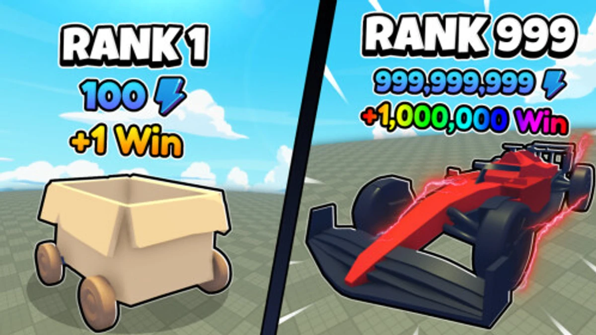 Car Training Roblox game icon and codes