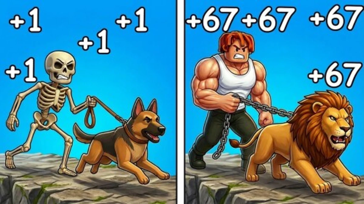 Pets League Race Roblox game icon and codes