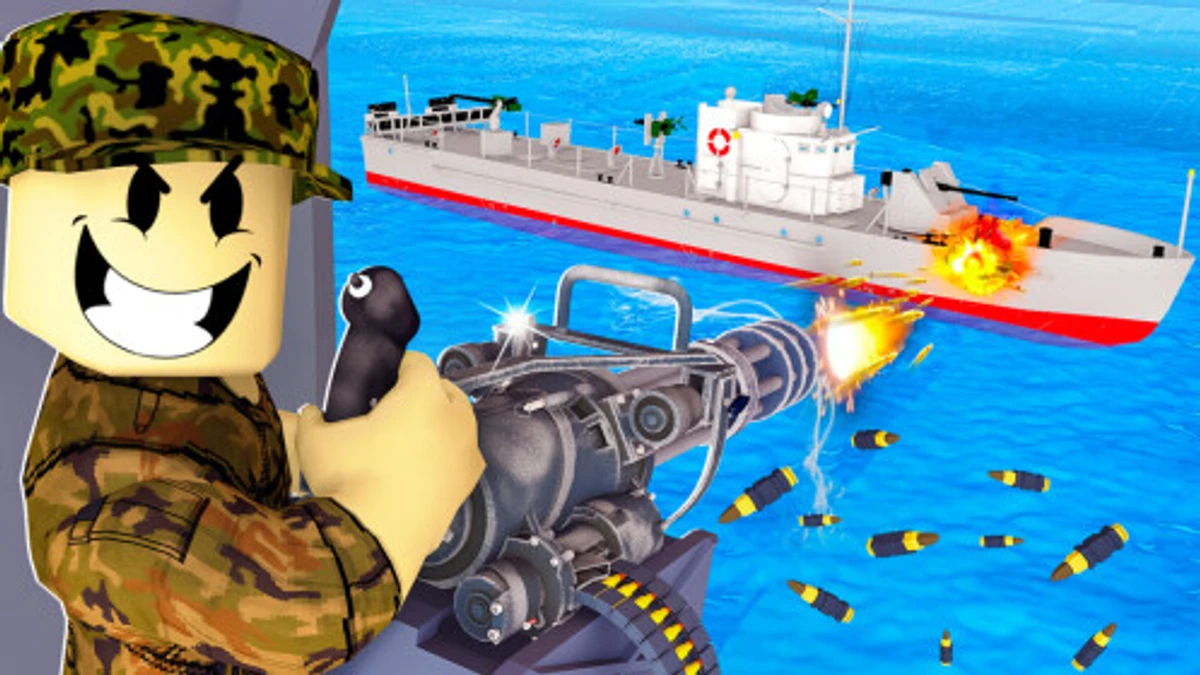 Harbor Havoc Roblox game icon and codes