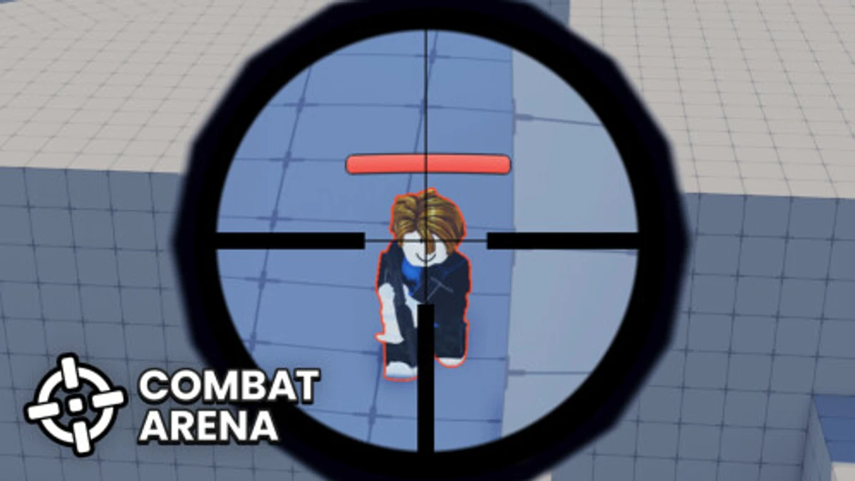 Combat Arena Roblox game icon and codes