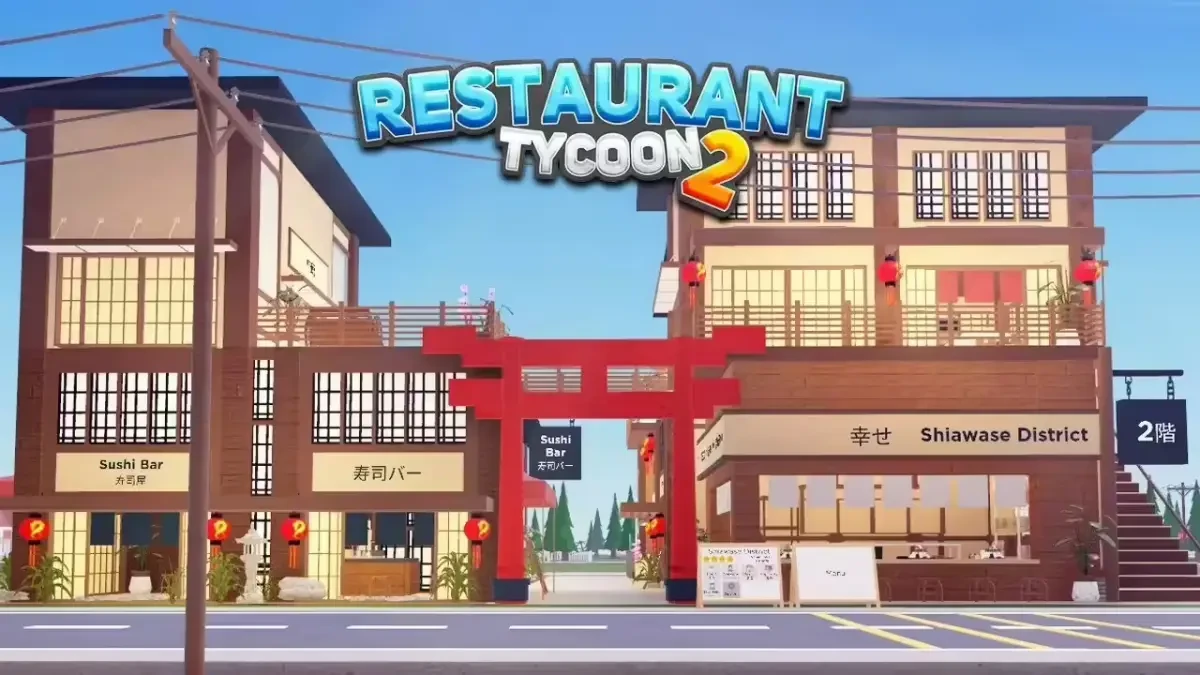 Restaurant Tycoon 2 Roblox game icon and codes