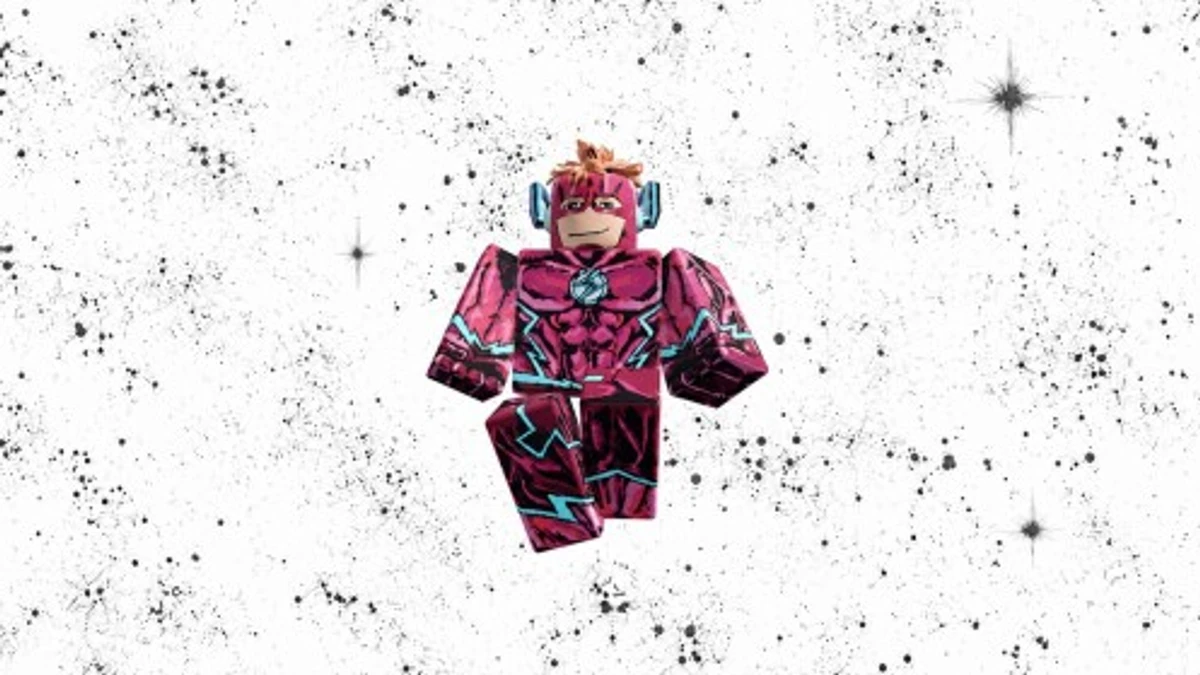 Speedsters Infinite Roblox game icon and codes