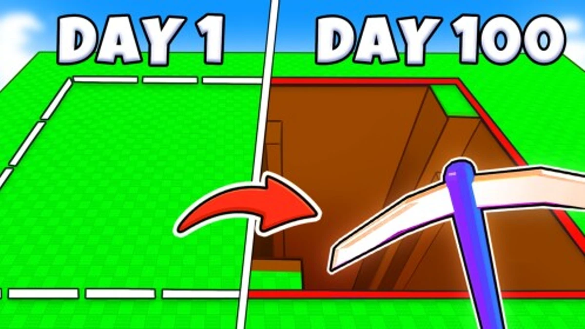 Dig to Earth's Core Roblox game icon and codes