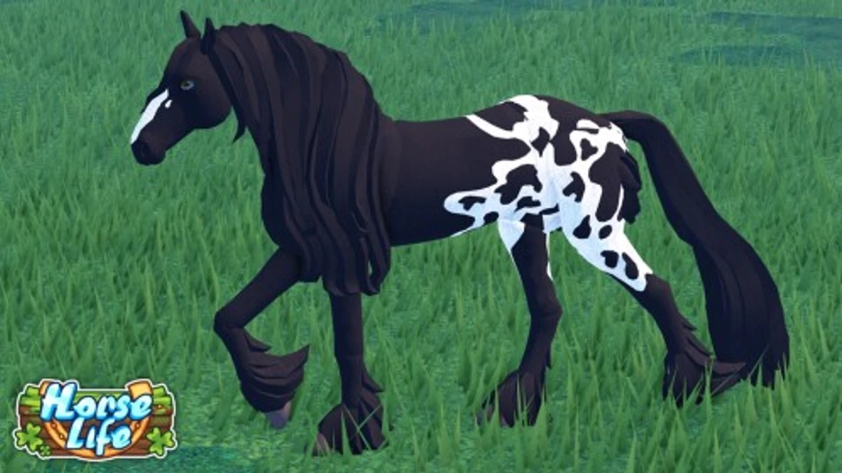Horse Life Roblox game icon and codes