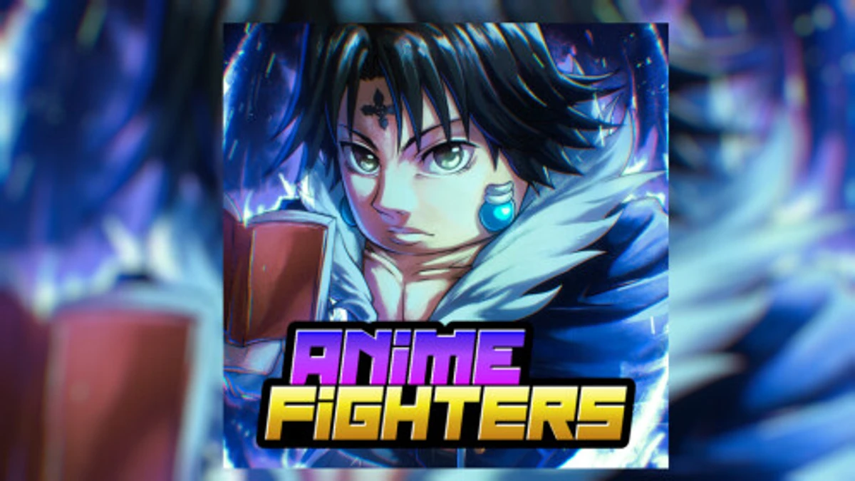 Anime Fighters Simulator Roblox game icon and codes