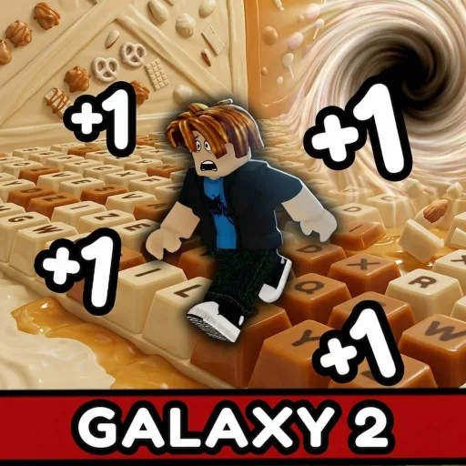+1 Speed Keyboard Escape Roblox game icon and codes
