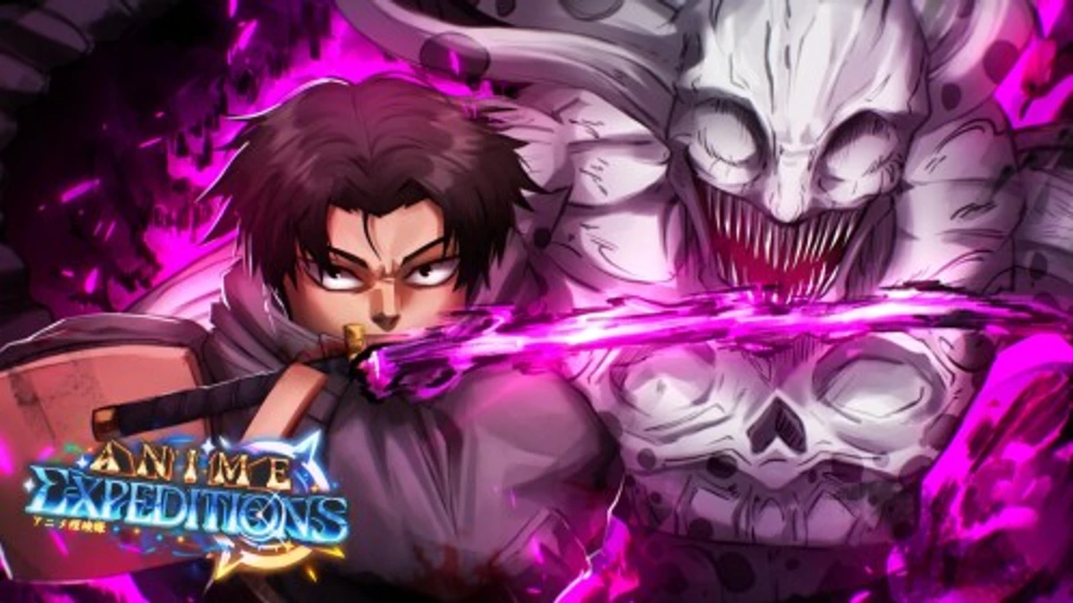 Anime Expeditions Roblox game icon and codes