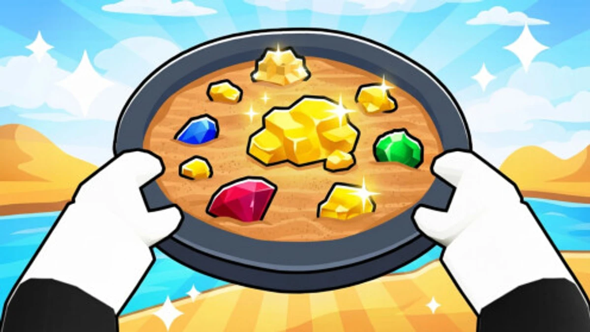 Prospecting! Roblox game icon and codes