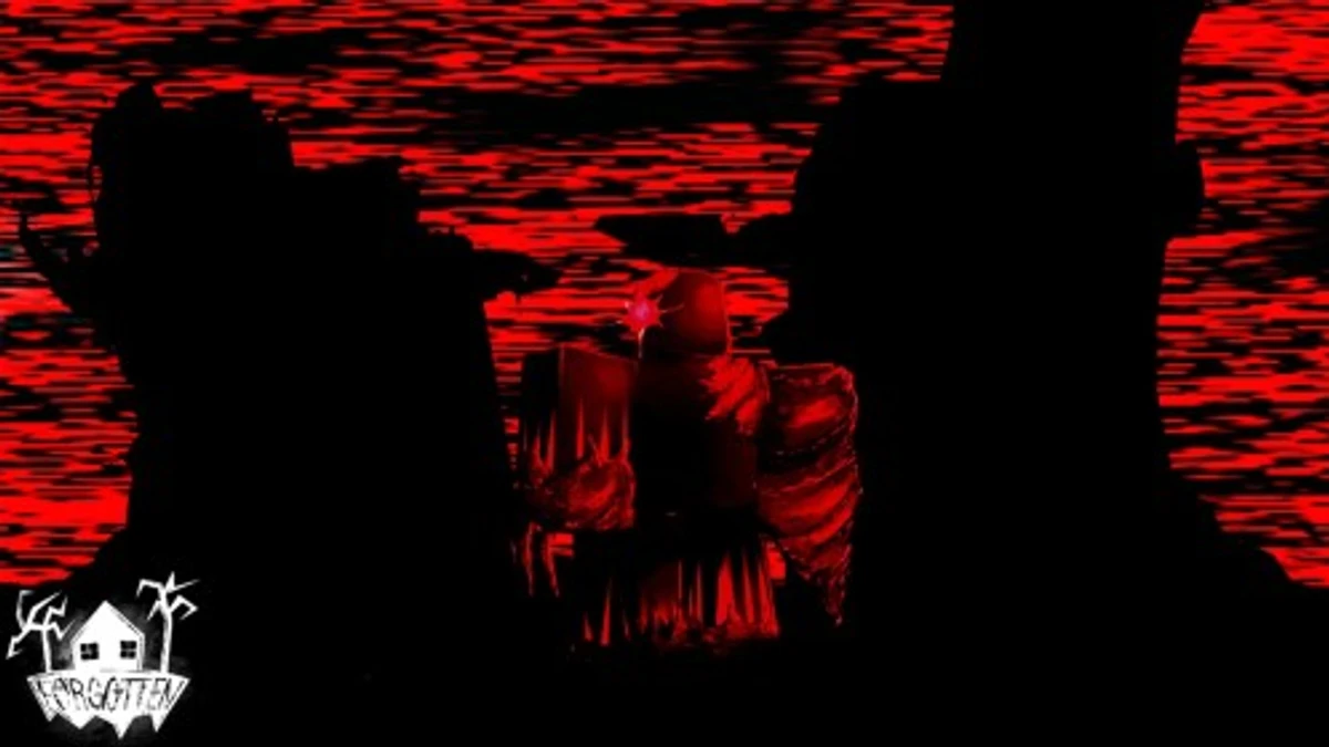Forgotten Roblox game icon and codes