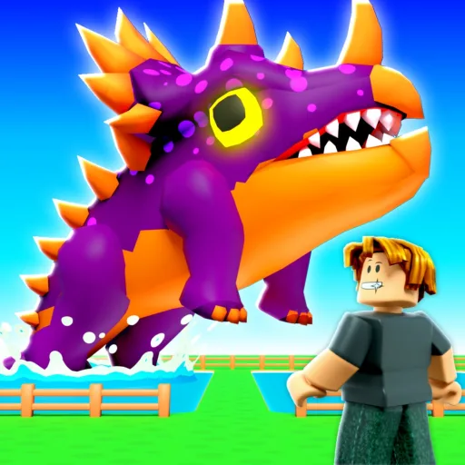 Fishies Roblox game icon and codes