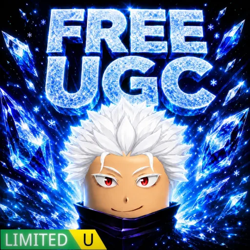 Freeze for UGC Roblox game icon and codes