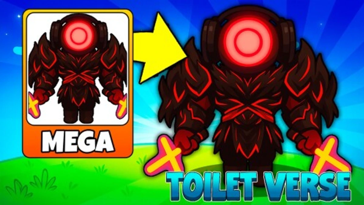 Toilet Verse Tower Defense Roblox game icon and codes