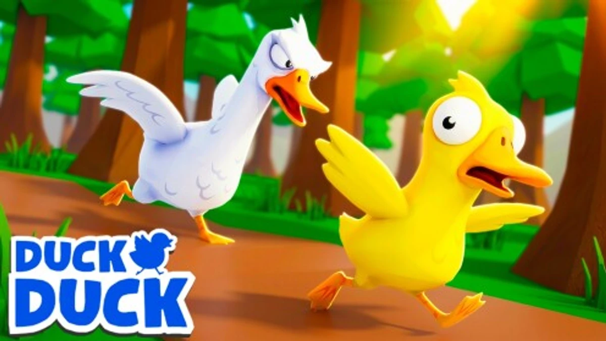 Duck Duck Roblox game icon and codes