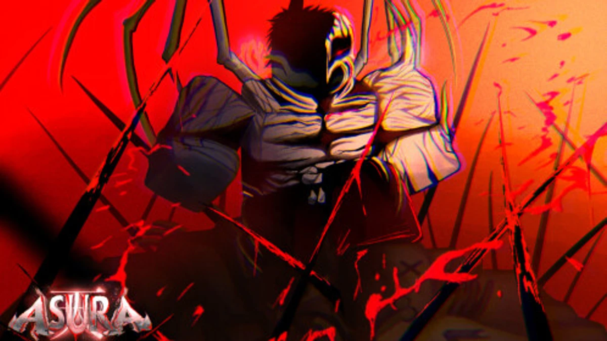 Asura Roblox game icon and codes