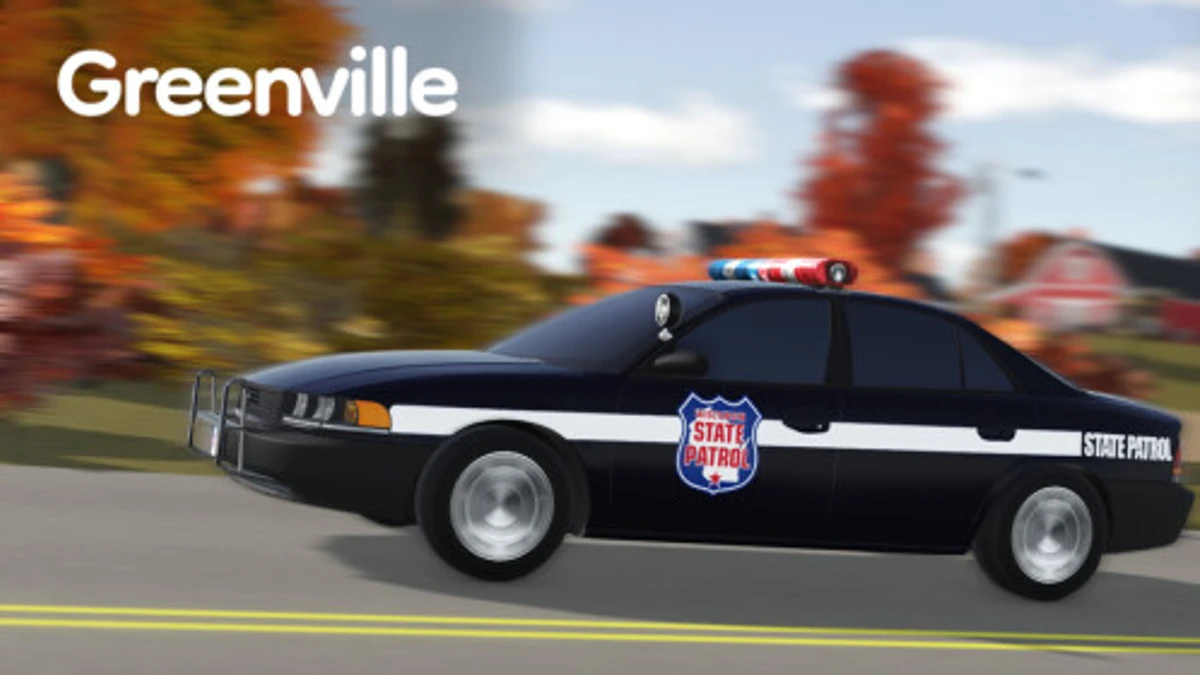 Greenville Roblox game icon and codes