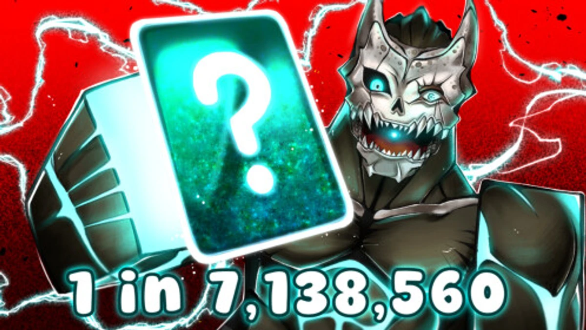 Anime Card Clash Roblox game icon and codes