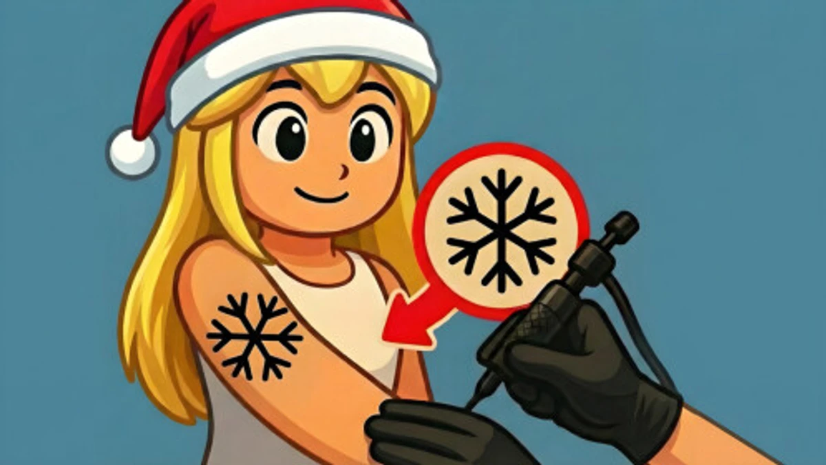 Tattoo Studio Tycoon Roblox game icon and codes