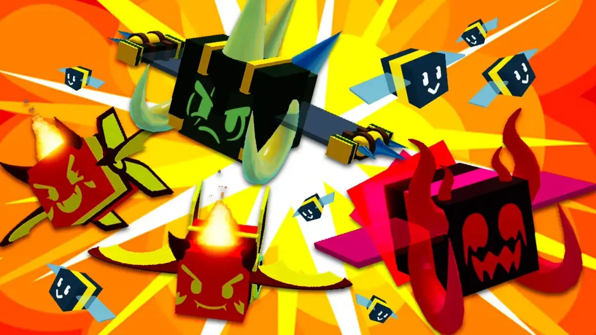 Bee Swarm Simulator Roblox game icon and codes