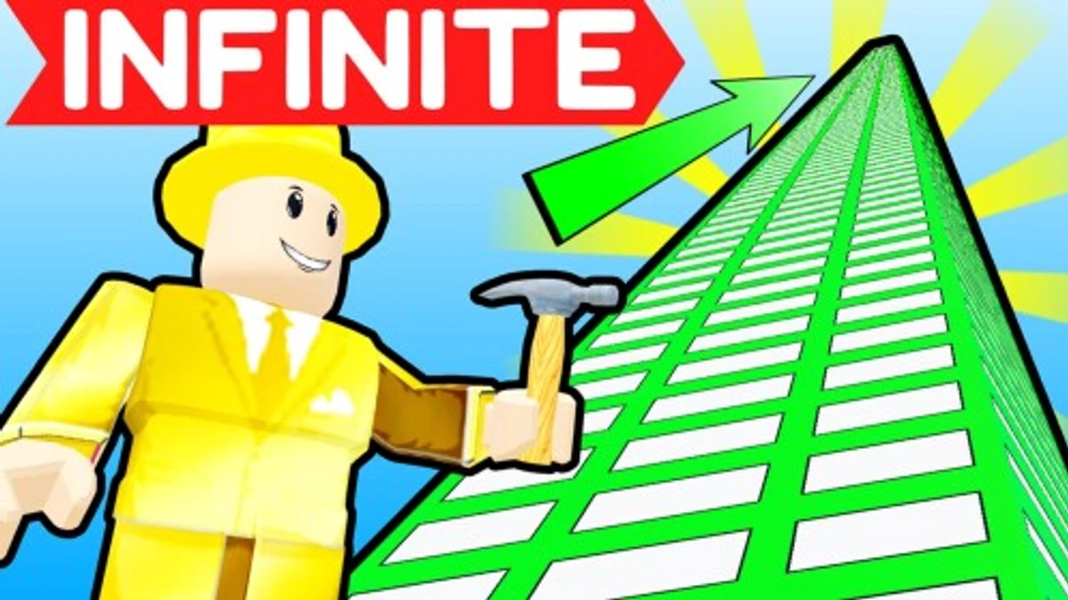 Infinite Tower Tycoon Roblox game icon and codes