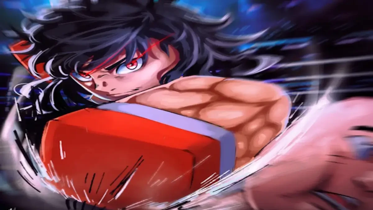 Untitled Boxing Game Roblox game icon and codes