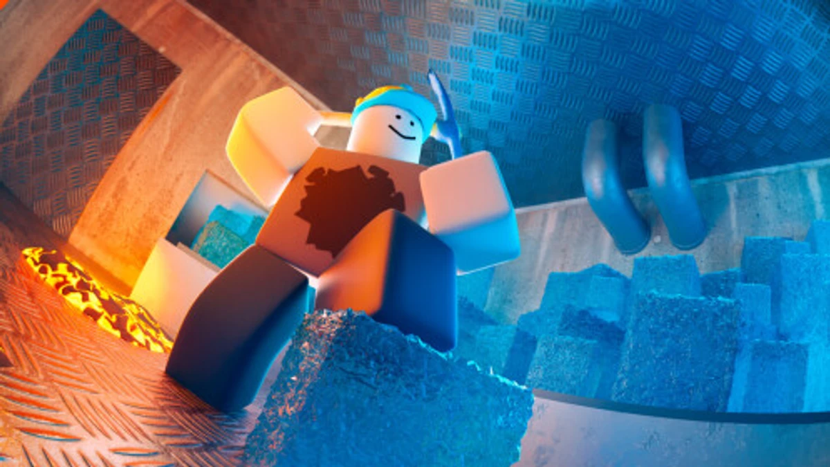 Ice Factory Tycoon Roblox game icon and codes