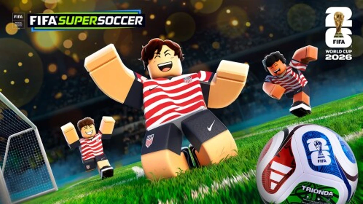 Super League Soccer Roblox game icon and codes